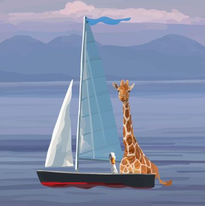 188C sailing