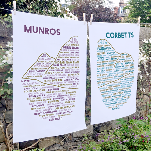 Cotton tea towels