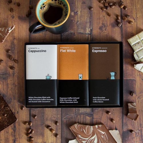 Coffee Lovers Chocolate