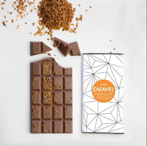 Artisan Chocolate Bar Collection