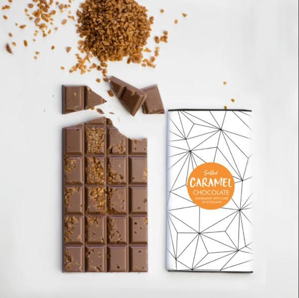 Artisan Chocolate Bar Collection