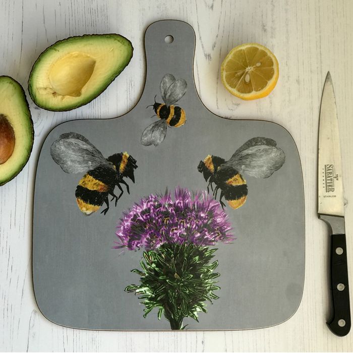 Double sided design - chopping boards