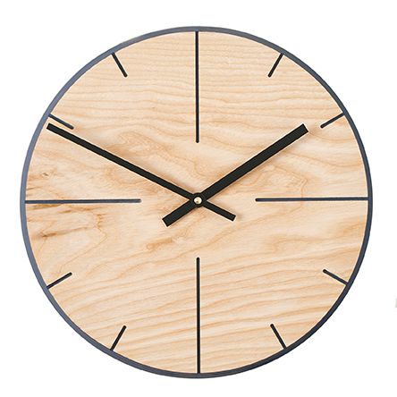 It's Five-too! Wall clock