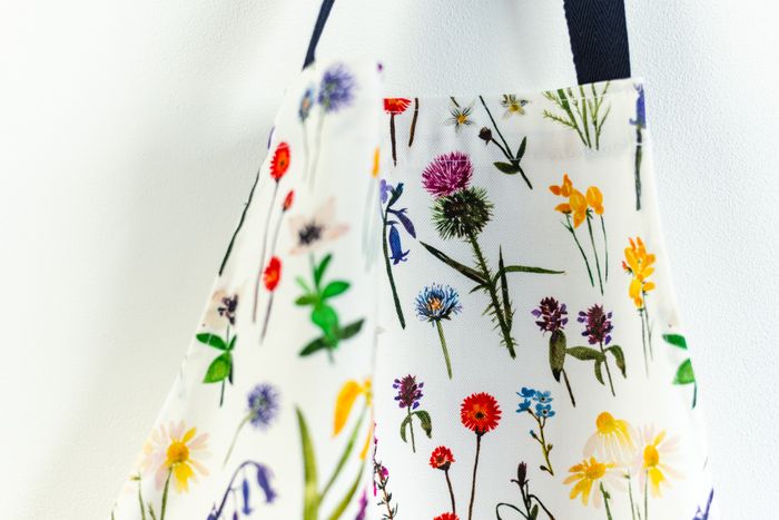 Wildflowers Apron