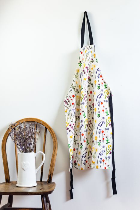 Wildflowers Apron