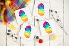 Watercolour Map Coasters