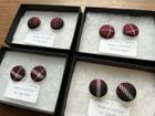 Tartan Cufflinks