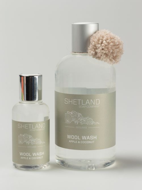 Wool Wash