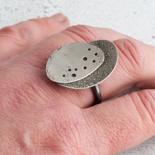 Echoes Collection Rings