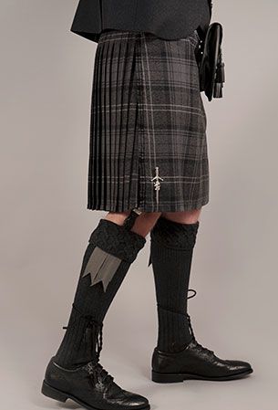 Strome - Classic Kilt Fabric