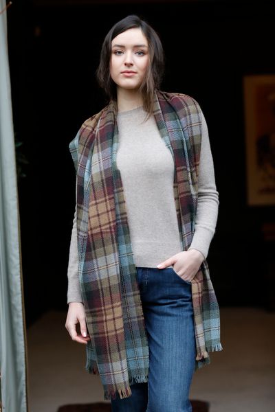 2160A Brock Luxury Scarf