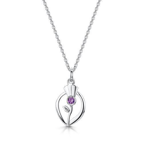 Glenna Scottish Thistle Collection