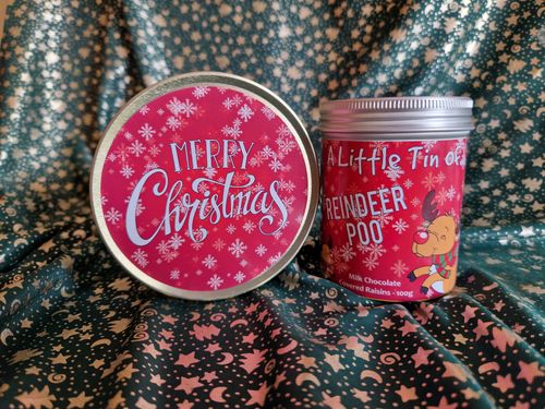 Christmas Special Edition Tins