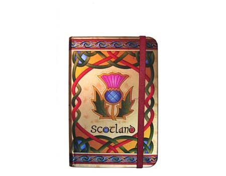 Thistle Notebook