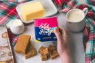 Just Plain Fudge Gift Cube