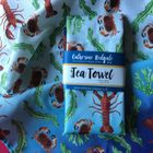 Patterned Tea Towels
