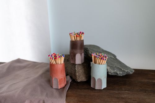 Pyre Match Holder