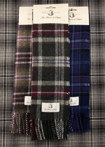 Hebridean Scarves