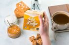 Salted Caramel Fudge Gift Cube