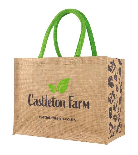 Jute Shopping Bags