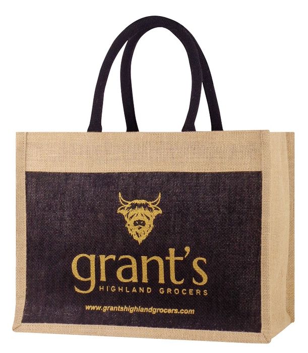 Jute Shopping Bags