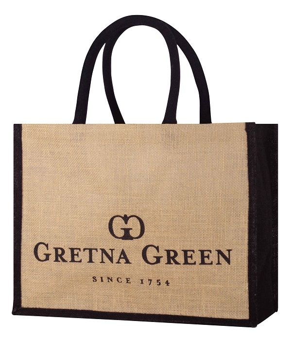 Jute Shopping Bags