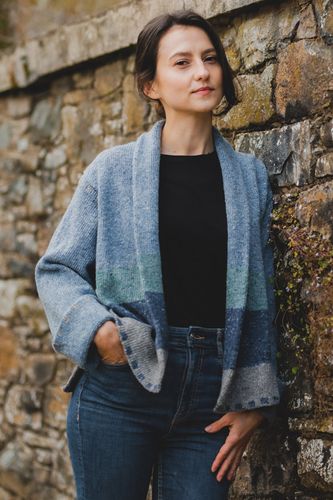 Mosaic Jacket