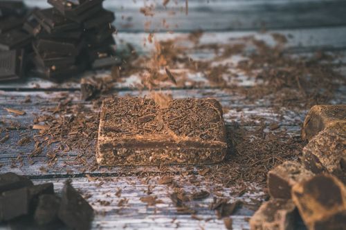 Death By Chocolate Fudge 100g Bar