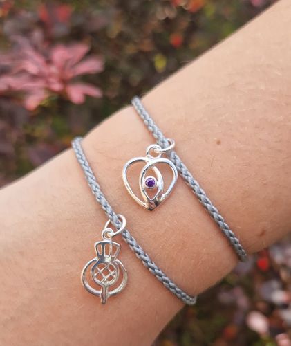 Sterling Silver Stacking Bracelets