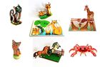 POP UP Animals