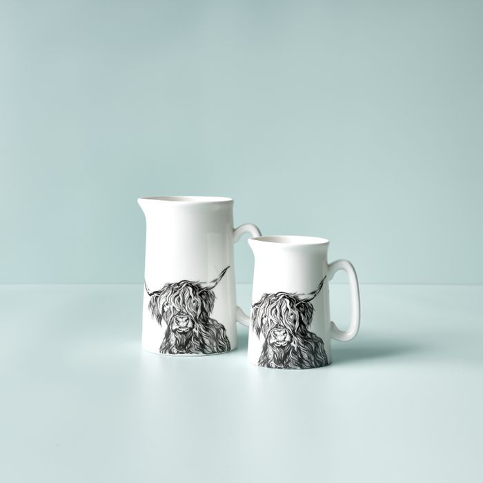 Bone China Jugs