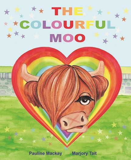 The Colourful Moo