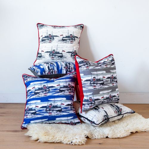 Luxury cushions