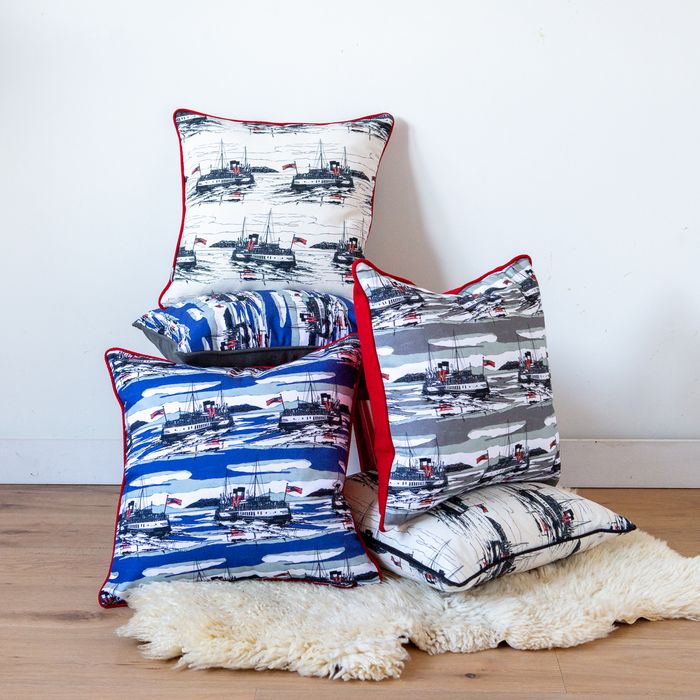 Luxury cushions