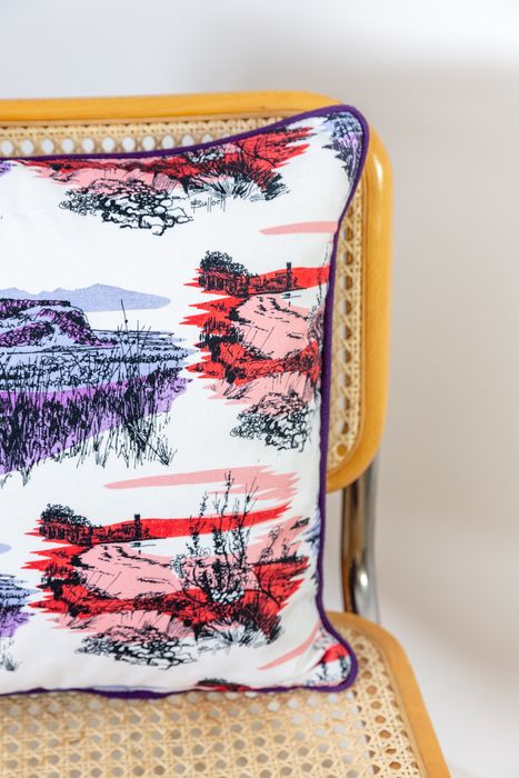 Luxury cushions