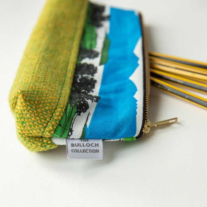 Glasses / Pencil Case