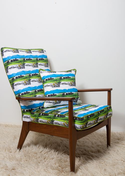 Fabric by the metre