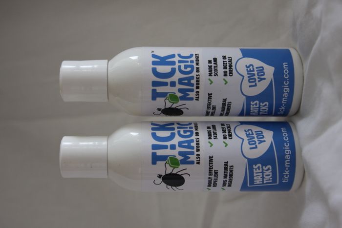 Tick Magic repellent Lotion