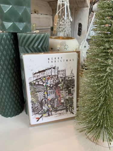 Christmas Card Packs Edinburgh