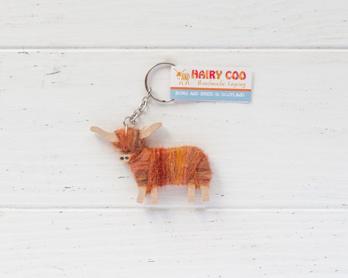 HANDCRAFTED COOS (keyrings, magnets, brooches, standing coos)