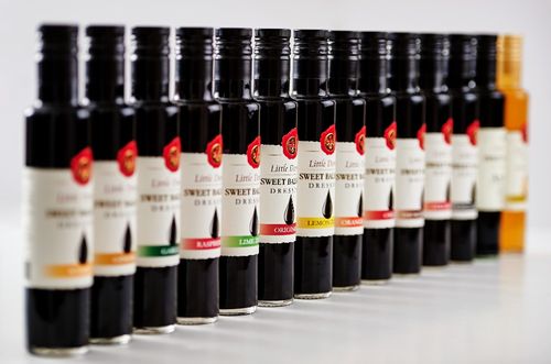 Selection of Little Doone Sweet Balsamic Dressings