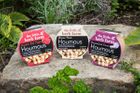 Tasty dips!