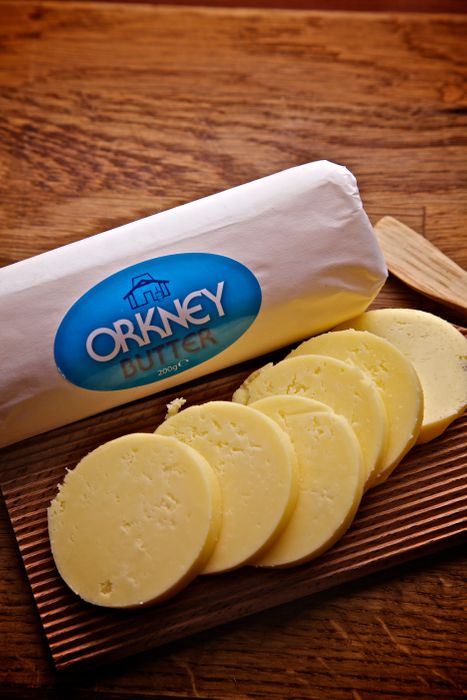 Orkney Butter