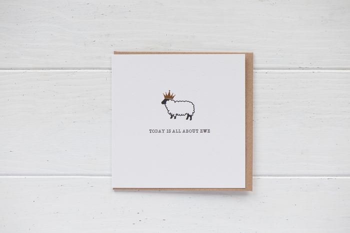GREETINGS CARDS
