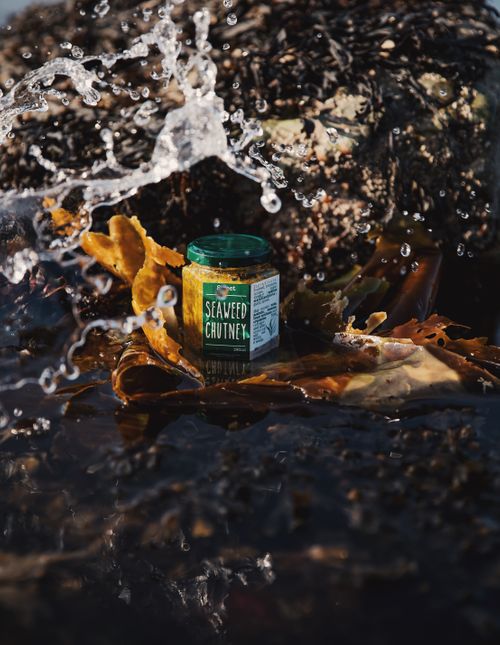 Sweet Seaweed Chutney