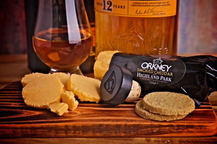 Highland Whisky Cheddar