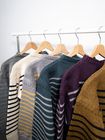 The Puffin - The Wide-Striped Guernsey Jumper