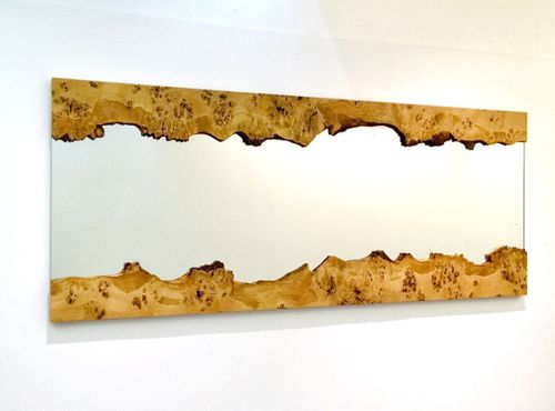 Oak River Mirror 60x150cm