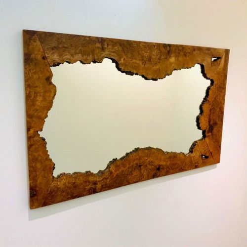 Elm Lake Mirror 117x69cm