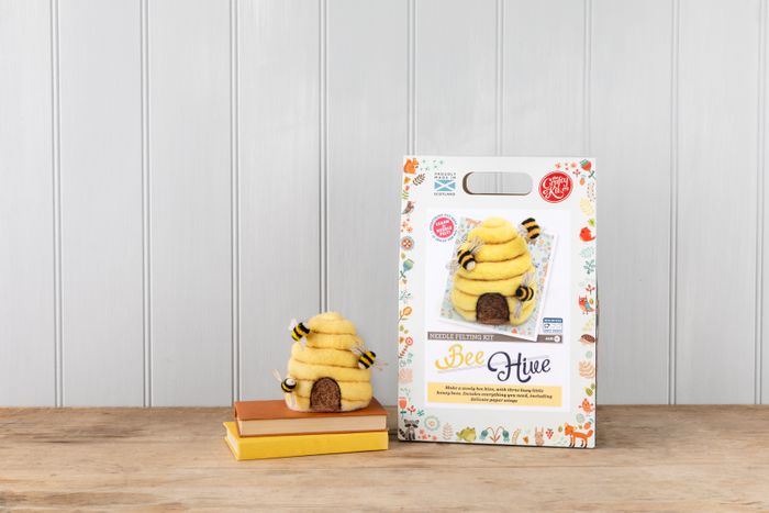 CKC Painting with Wool Kits